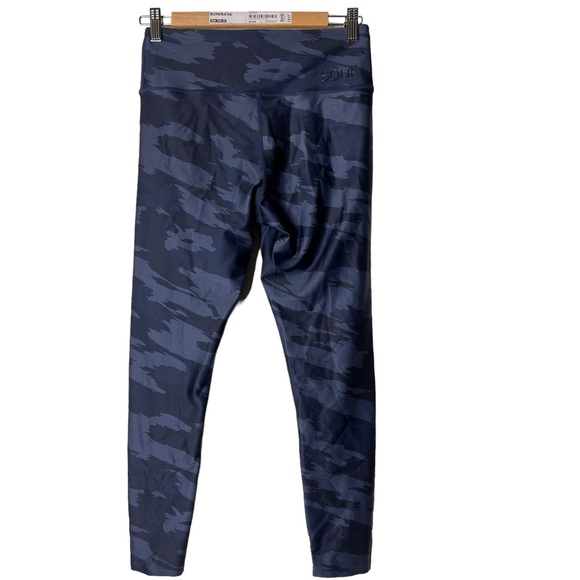Soul by Soulcycle Camo Printed Leggings - Picture 2 of 5